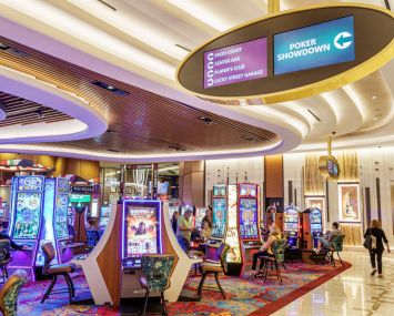 Hard Rock Hotel & Casino in Hollywood, Fla.