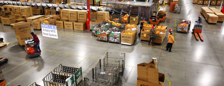 Port markets like those in Southern California also continue to lead the country in rent growth.