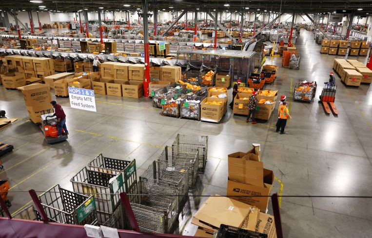Port markets like those in Southern California also continue to lead the country in rent growth.