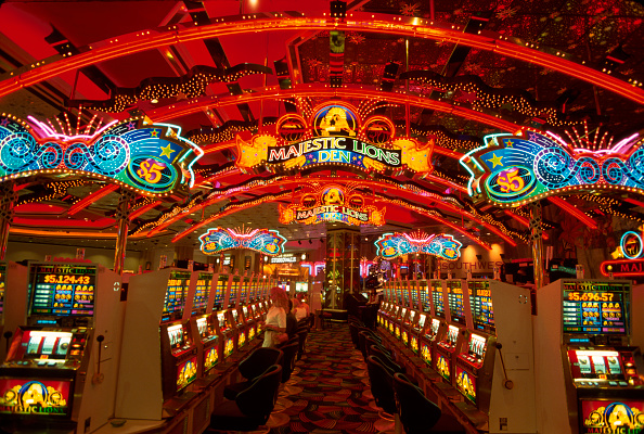 Resort Mandalay Bay Hotel & Casino, Las Vegas, USA 