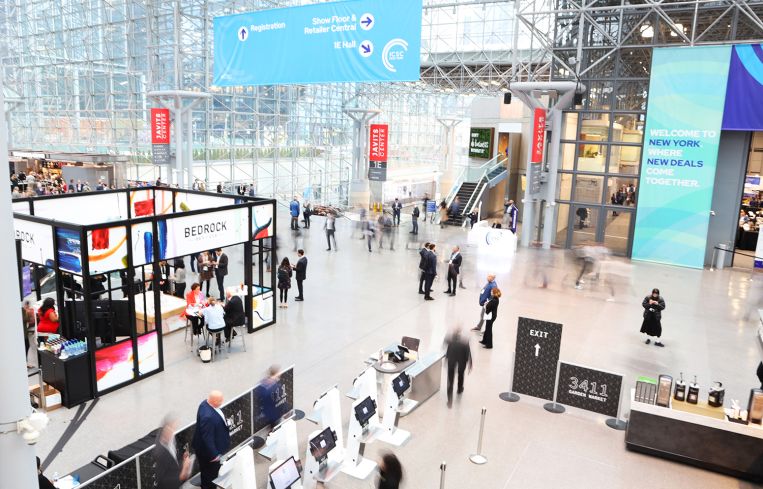 ICSC New York 2022