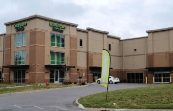 One of NexPoint Storage Partners' self storage properties. 