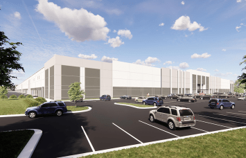 One Logistics Park.