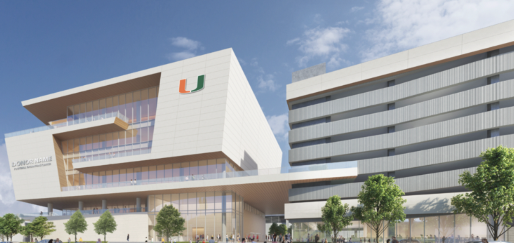 Football Seating Experiences – University of Miami Athletics