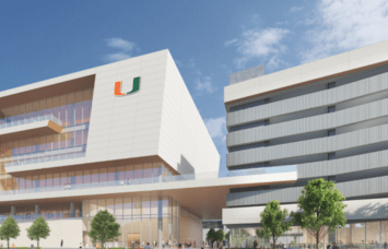 The Football Operations Center.