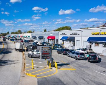 Timonium Exchange.