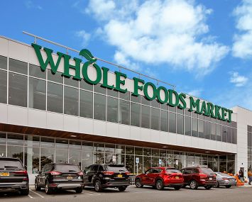 The 867 East Gate Boulevard property in Garden City, N.Y. is anchored by Whole Foods.