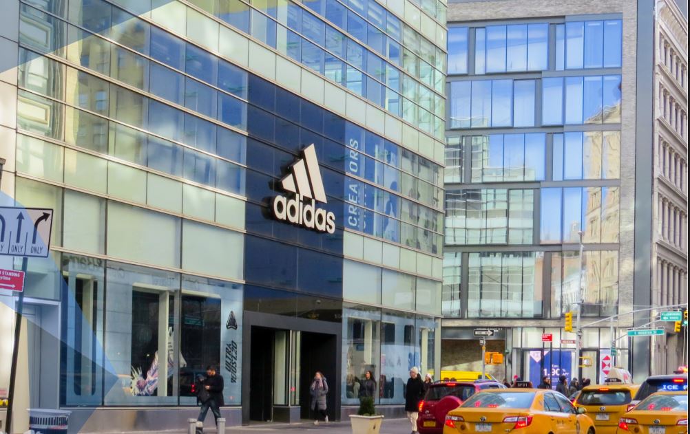Adidas plans to open newly remodeled Las Vegas Strip store