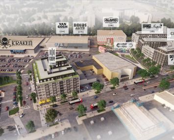 MRP Realty’s Bryant Street NE complex.