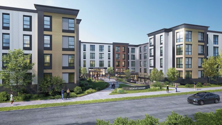 DCHFA Provides 5M in Financing for 2 Affordable Housing Developments in DC