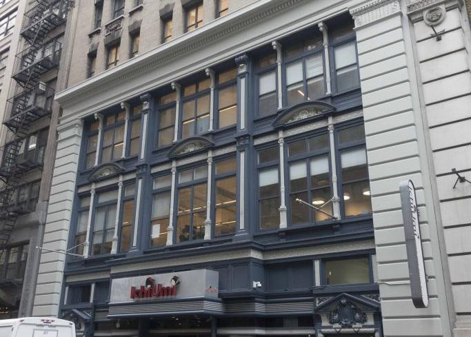 6 East 32nd Street