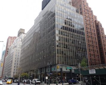 300 East 42nd Street.