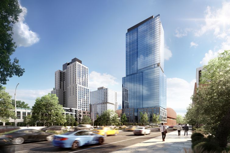 M&T Bank Refis Brooklyn Resi Tower With $415M Loan