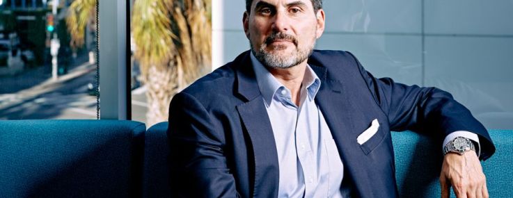 Jonathan Epstein has been with BGO since 2011 prior to a 2019 merger between Bentall Kennedy and GreenOak Real Estate.