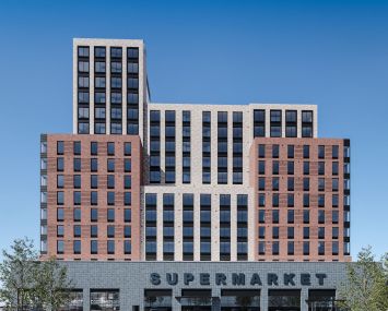 Edgemere Commons rendering
