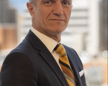 Afshin Kateb, chief financial officer and head of hospitality Investments at Palladius Capital Management.