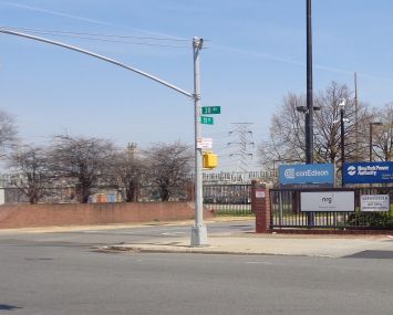 The power plant at 31-01 20th Avenue.