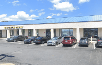 Hope Grows Child Development Center will take over the space formerly occupied by Gold's Gym.