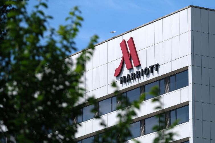 Marriott is the world's largest hotel chain.