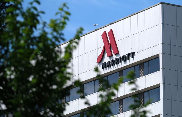 Marriott is the world's largest hotel chain.