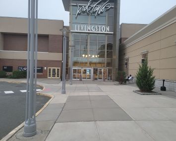 The Livingston Mall in New Jersey.