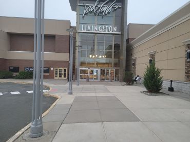 The Livingston Mall in New Jersey. 