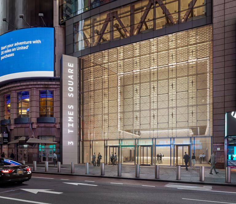 La société française d’alcools Rémy Cointreau déménage son siège social à New York à Times Square – Commerce Observer