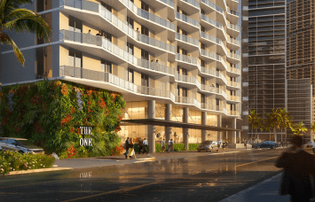 444 Brickell Tower II.