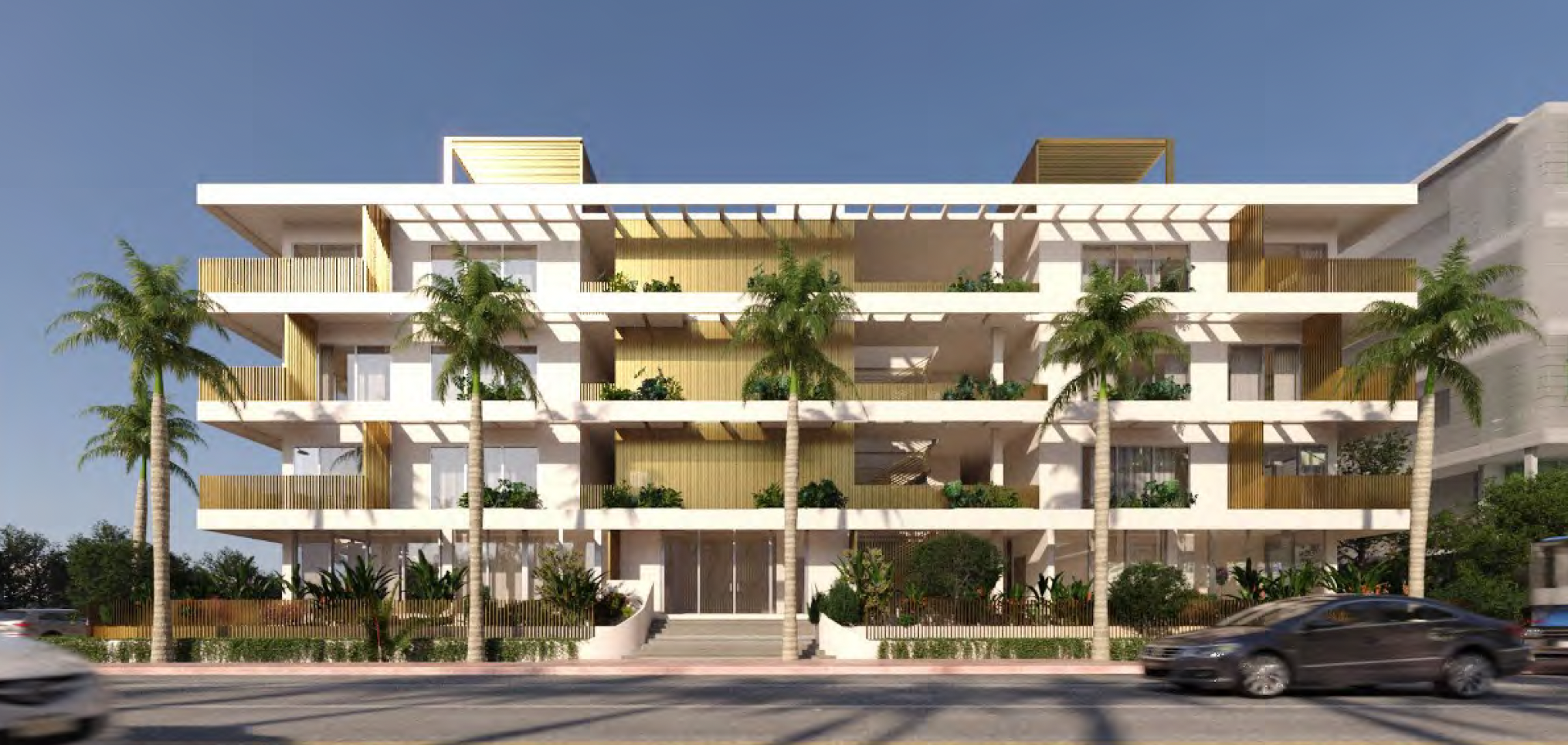 Developer Proposes Boutique Resi Building Near Lincoln Road In Miami ...