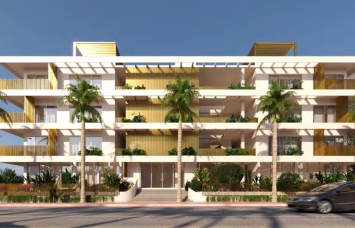The Morris Residences.