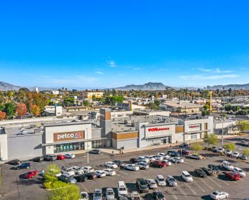 Victory Plaza at 13007-13047 Victory Boulevard in North Hollywood.