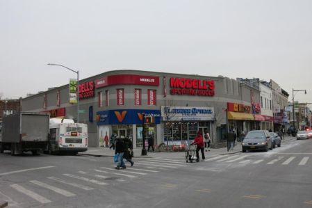 1584 Flatbush Avenue.