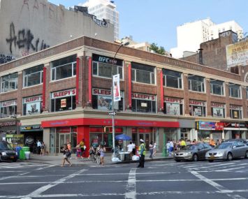 277 Canal Street.
