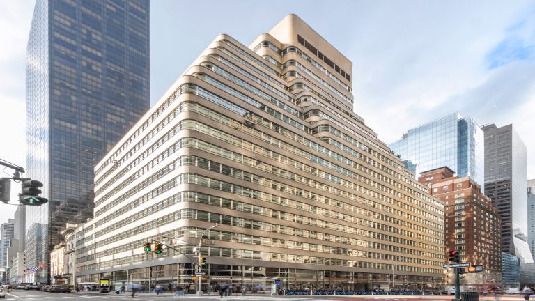 Archdiocese of New York Consolidating Offices to 142K SF at 488 Madison ...