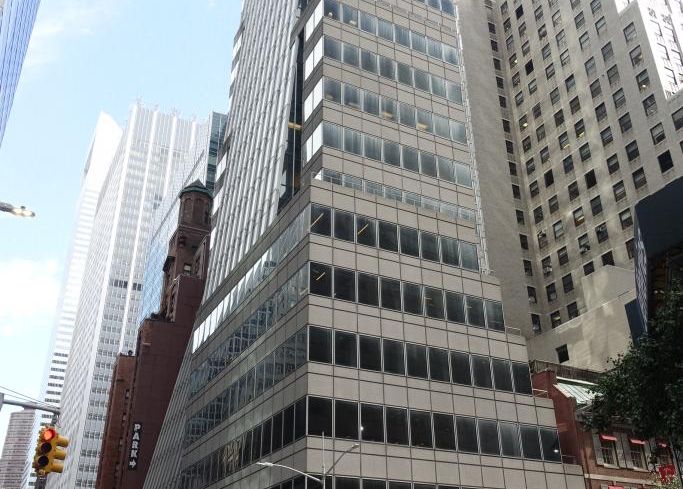 527 Madison Avenue.