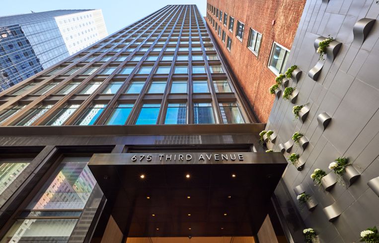 675 Third Avenue