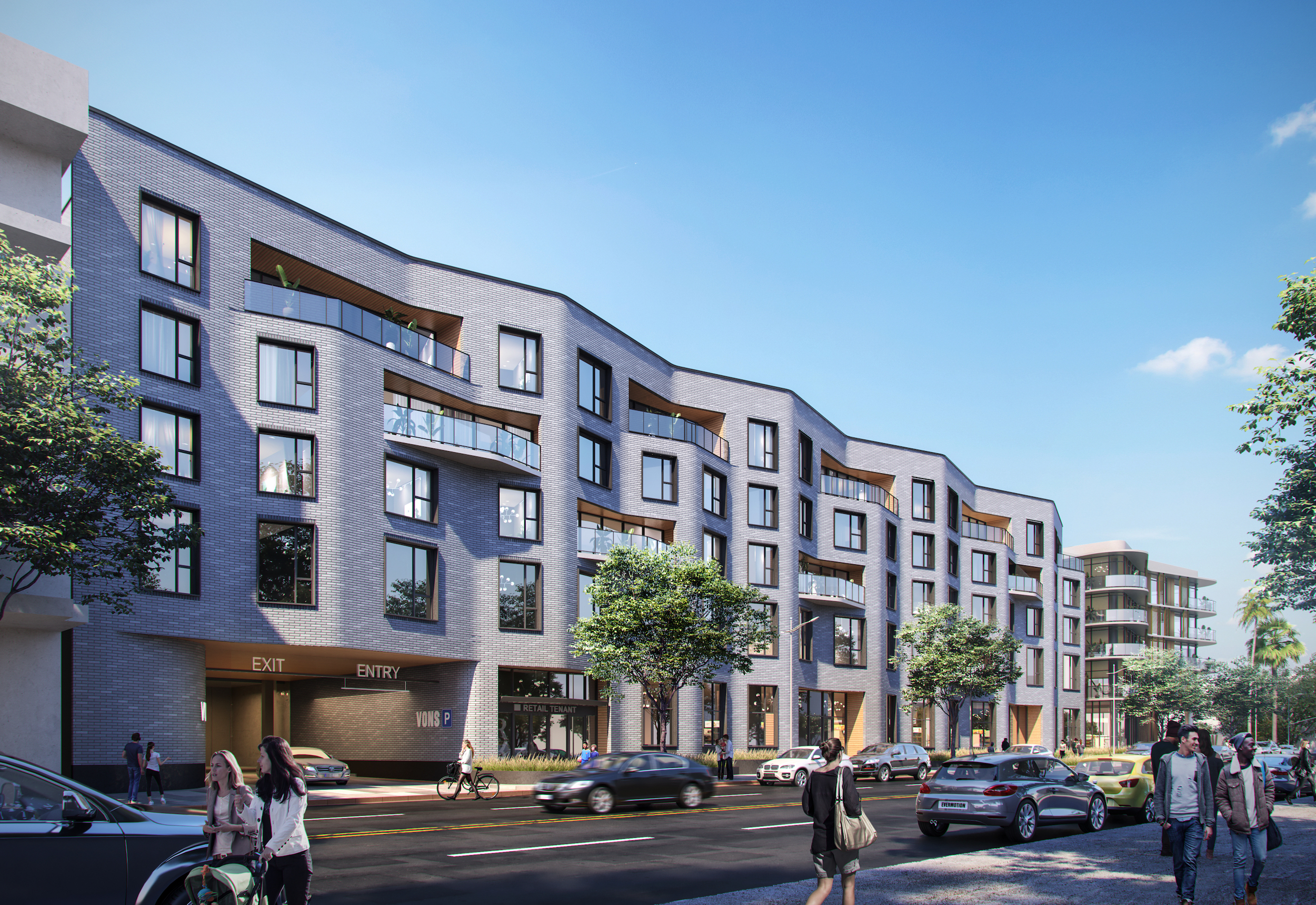 Related Gets 385M Construction Loan for Mixed Use Project in