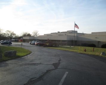 The data center property on 1175 N. Main Street in Harrisonburg, Va. has been fully leased to Anthem Health since 2015.