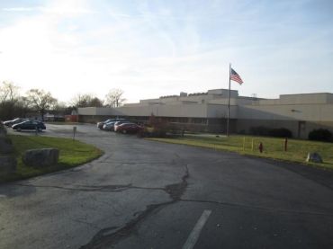 The data center property on 1175 N. Main Street in Harrisonburg, Va. has been fully leased to Anthem Health since 2015. 