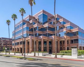 Onni Group’s Wilshire Courtyard office complex.