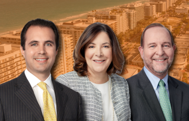 Bilzin Sumberg Partners Anthony de Yurre, Sara Barli Herald, and Carter McDowell advise Florida developers and investors in all facets of condo redevelopment – from site acquisition and entitlements, to financing and construction.