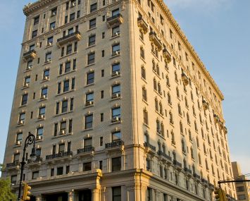 The Hotel Bossert in Brooklyn Heights