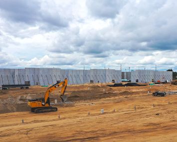 An entity tied to Union Bank acquired 12.5 acres adjacent to Riverside Municipal Airport.