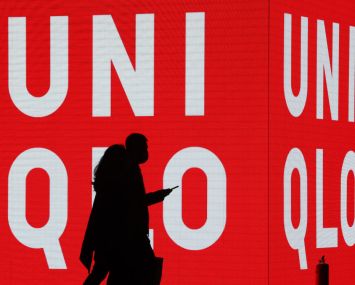 Uniqlo store.