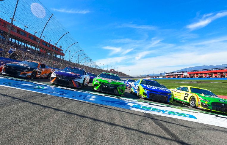 Auto Club Performance Updated: NASCAR Sells Calif. Auto Club Speedway for $559M – Commercial ...