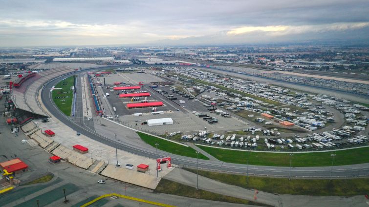 Auto Club Speedway.