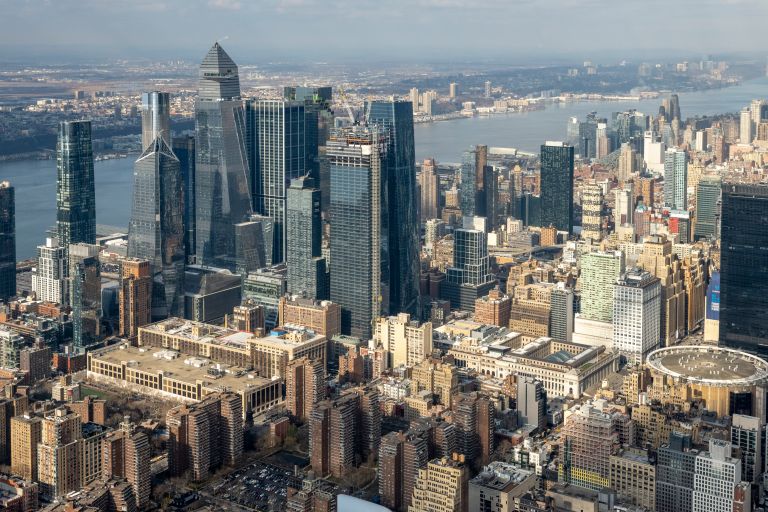 Chetrit Group’s $85M Loan on Hudson Yards Site in Default, Up for Sale ...