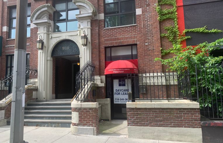 910 Union Street.