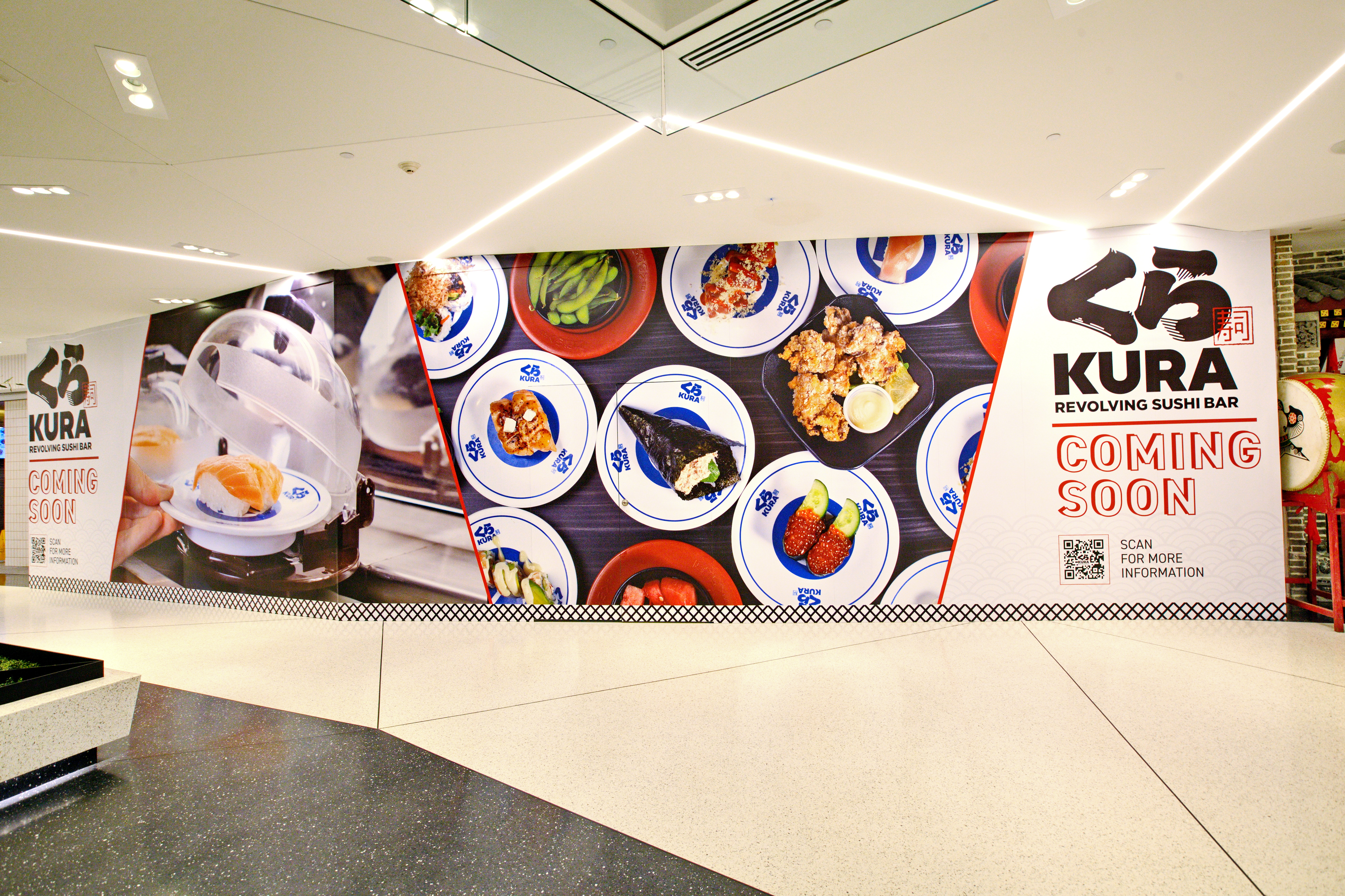 Conveyor Belt Eatery Kura Sushi To Open First NYC Location In Flushing   IMG 7202 1 