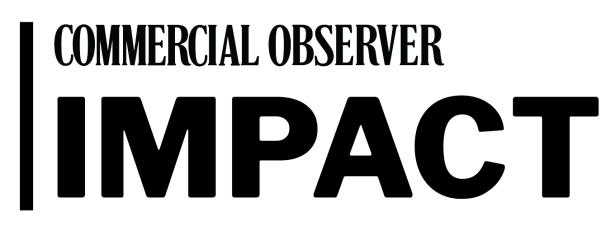 IMPACT Logo Lockup Commercial Observer Events